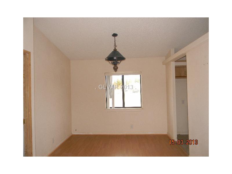 3820 Horn Road Pahrump, NV 89048 - Photo 4 of 15 Dining Room.