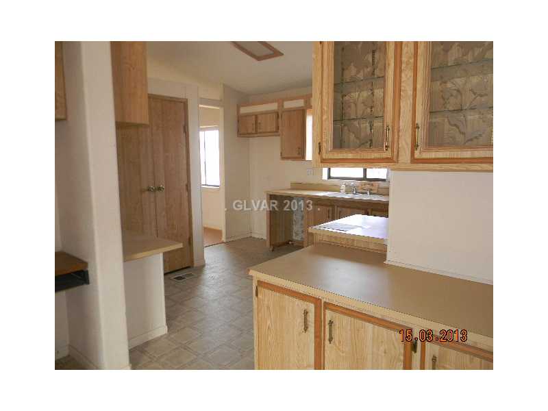 3820 Horn Road Pahrump, NV 89048 - Photo 9 of 15 Kitchen.