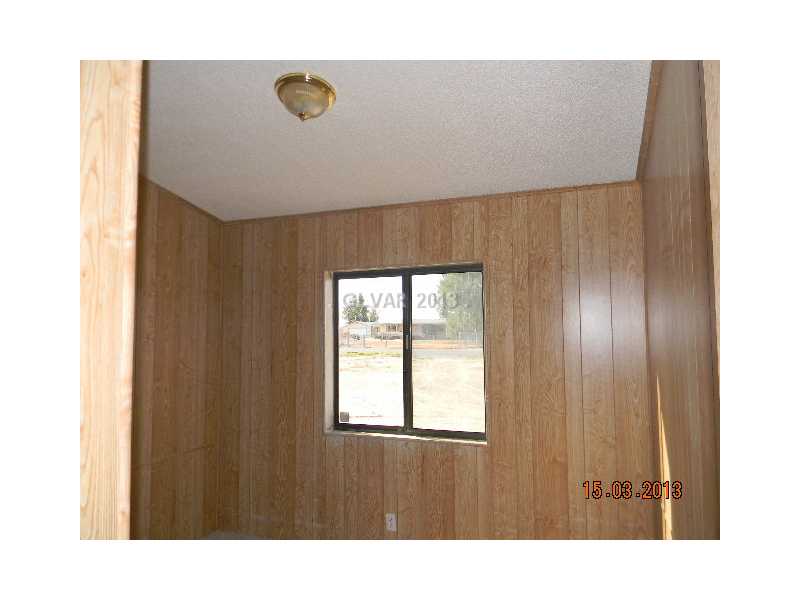 3820 Horn Road Pahrump, NV 89048 - Photo 10 of 15 Bedroom. BED 2