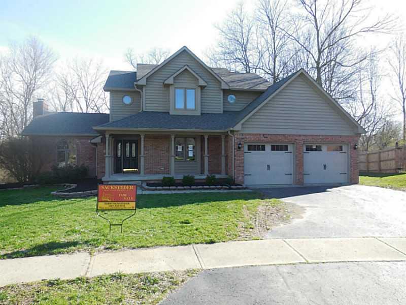 499 Rodeo Drive Indianapolis, IN 46217 - Photo 1 of 23 Gallery Image 1