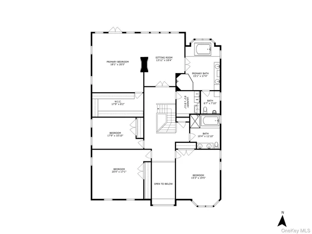 a picture of a bathroom with a shower