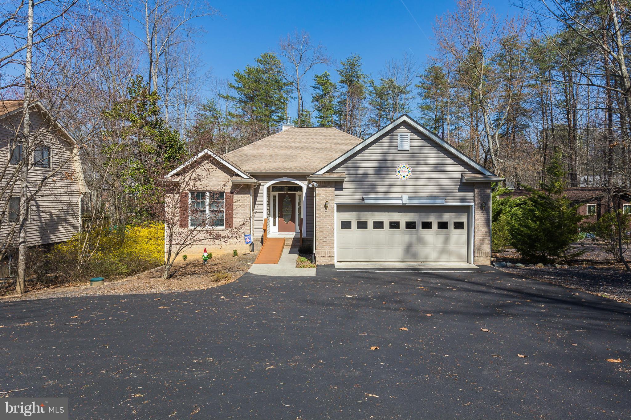 312 Happy Creek Road Locust Grove, VA 22508 - Photo 1 of 30 Exterior (Front)