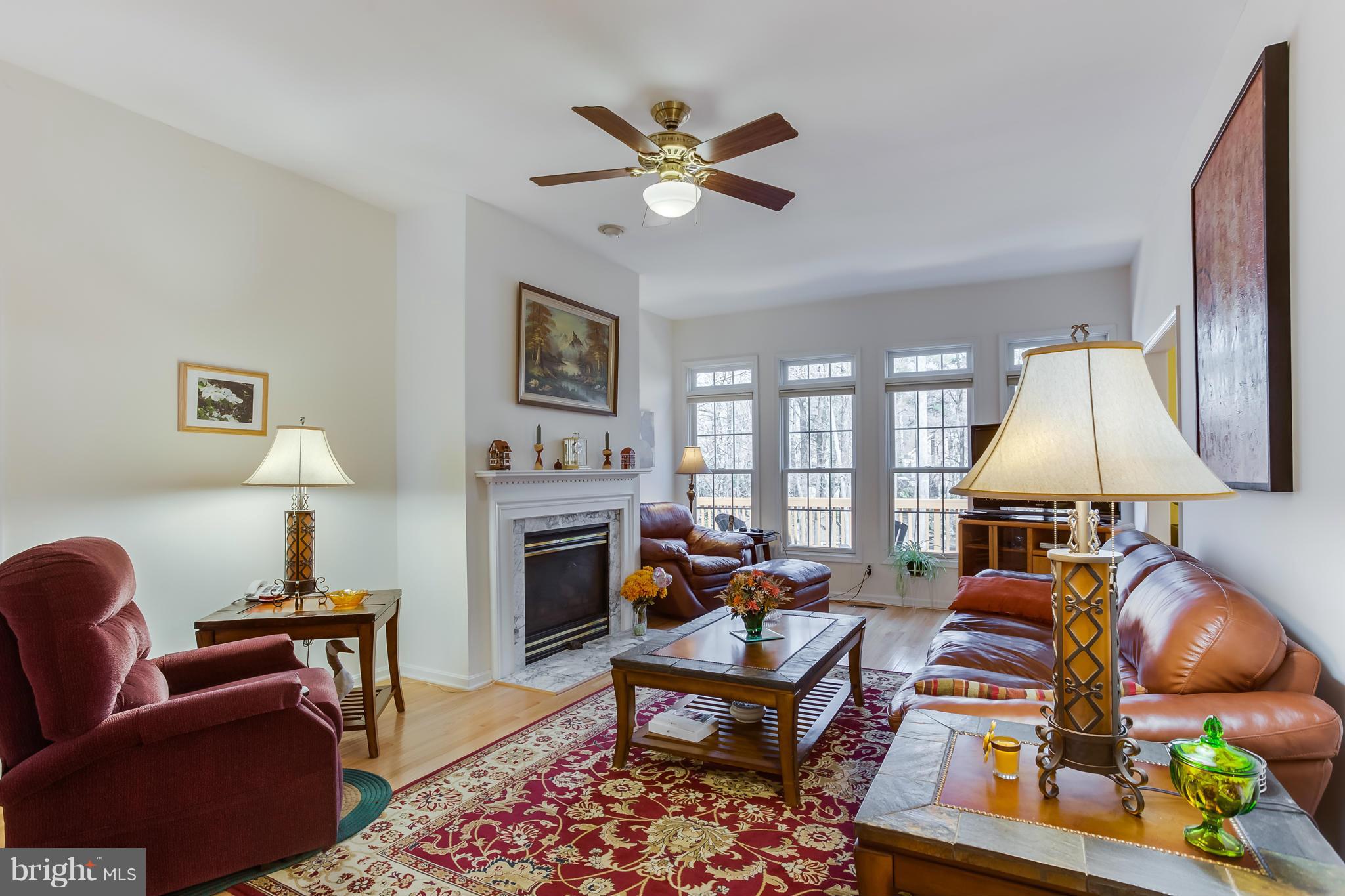 312 Happy Creek Road Locust Grove, VA 22508 - Photo 2 of 30 Living Room