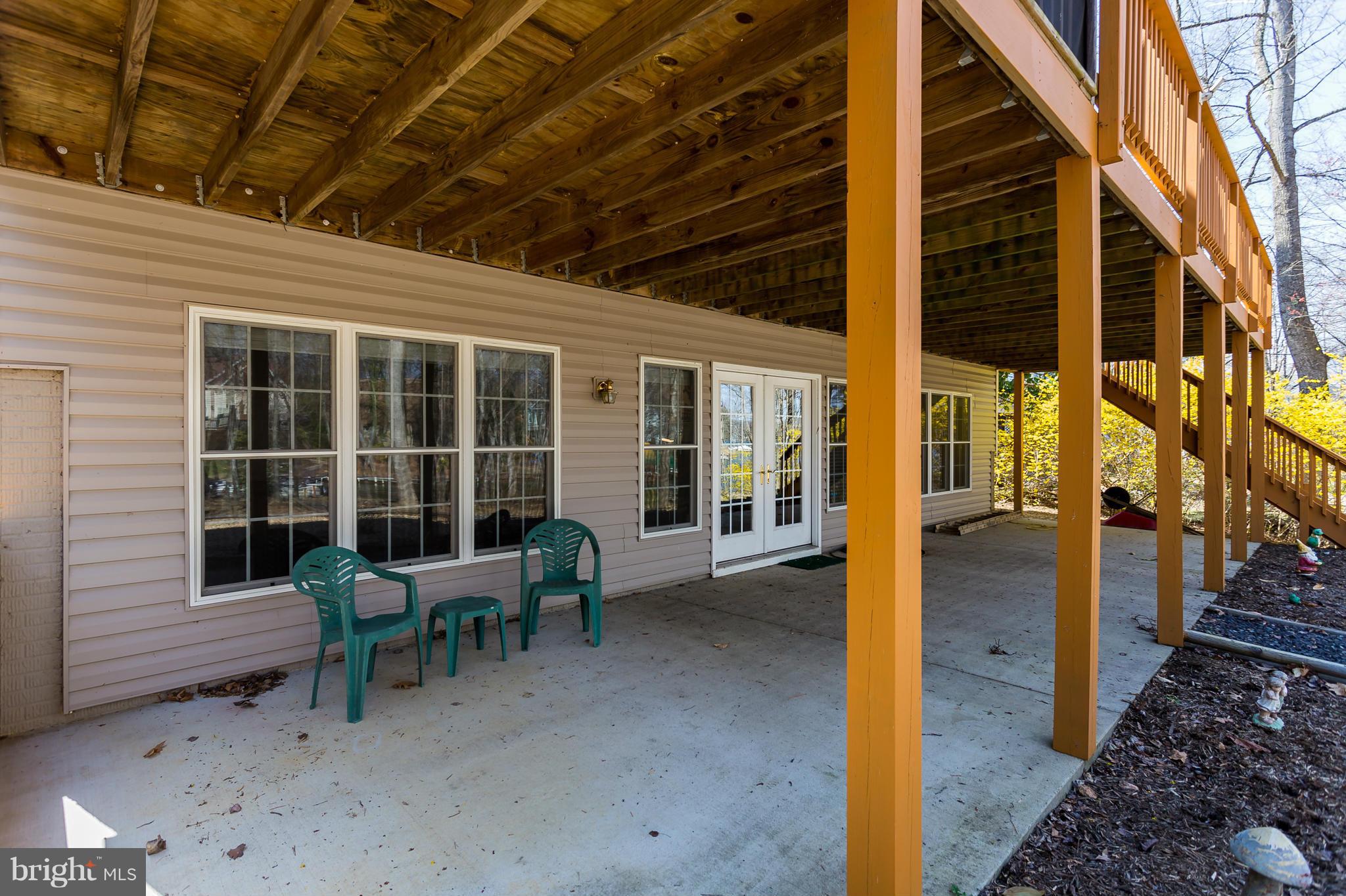 312 Happy Creek Road Locust Grove, VA 22508 - Photo 21 of 30 Exterior (Rear)