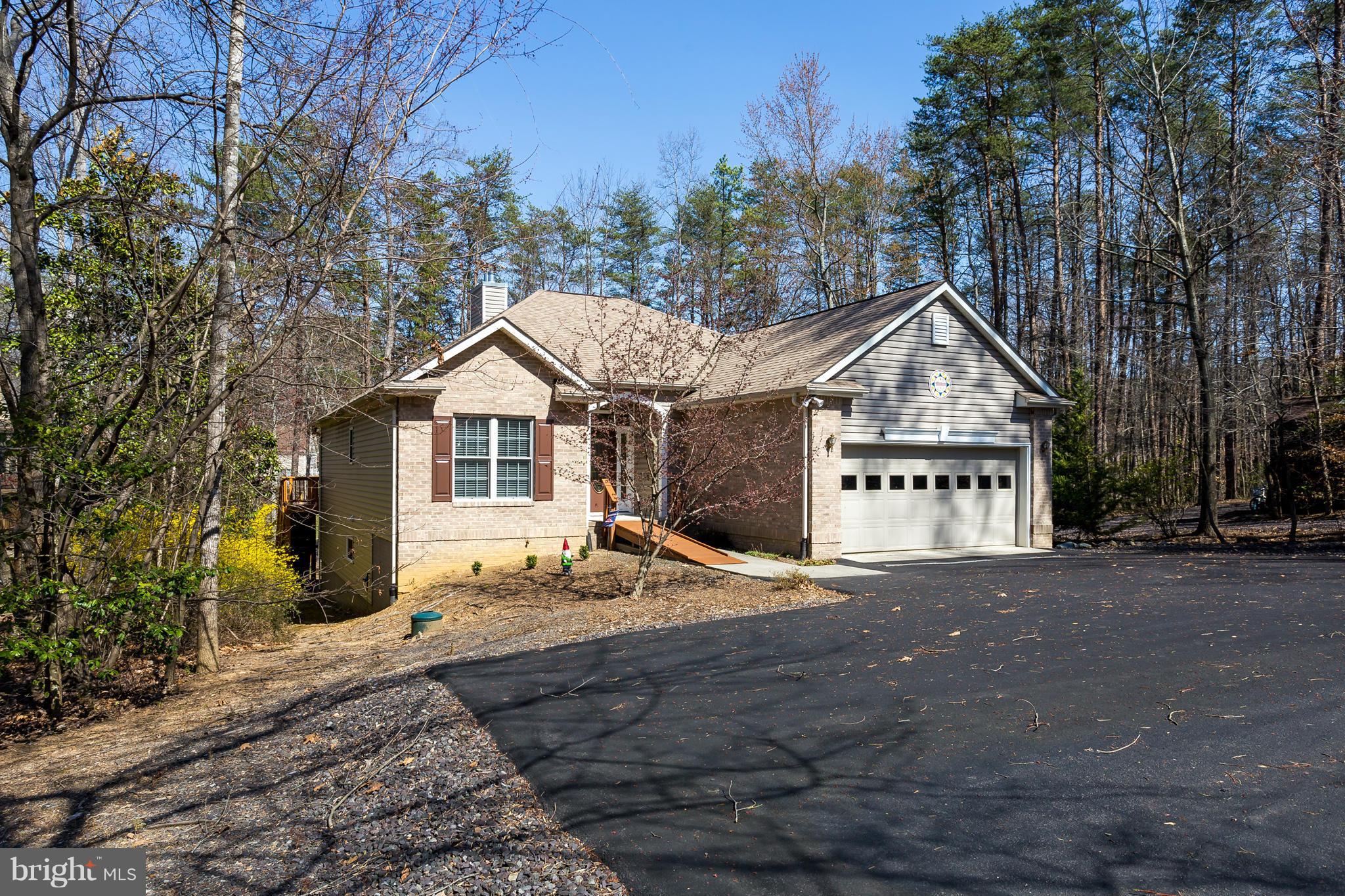 312 Happy Creek Road Locust Grove, VA 22508 - Photo 22 of 30 Exterior (Front)