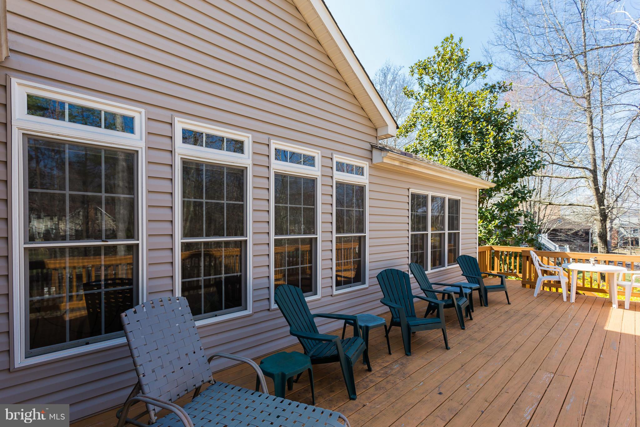 312 Happy Creek Road Locust Grove, VA 22508 - Photo 24 of 30 Exterior (Rear)