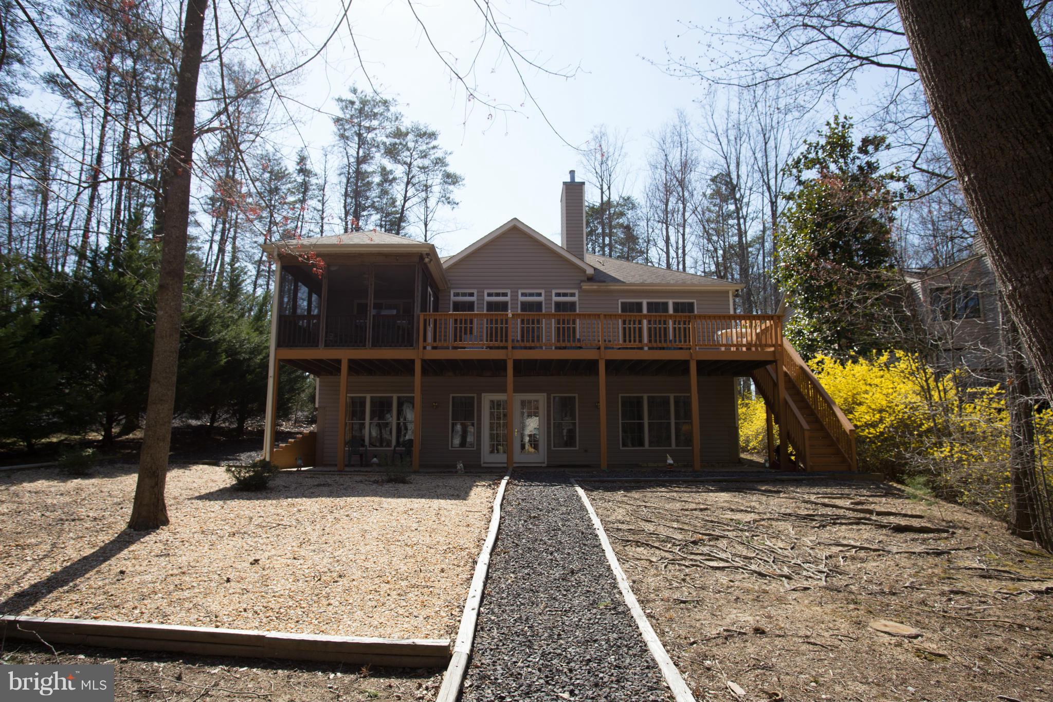 312 Happy Creek Road Locust Grove, VA 22508 - Photo 30 of 30 Exterior (Rear)