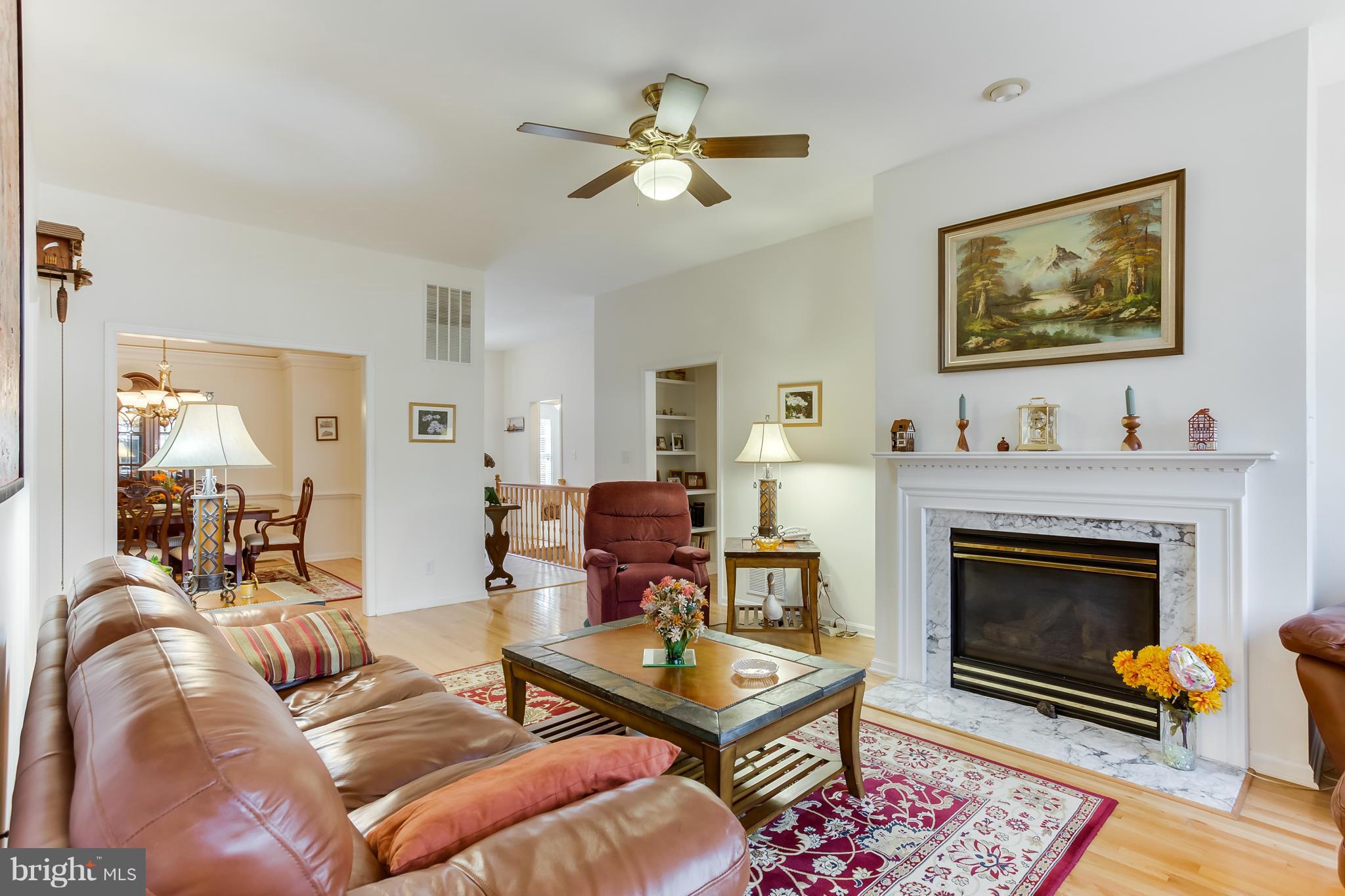 312 Happy Creek Road Locust Grove, VA 22508 - Photo 3 of 30 Living Room