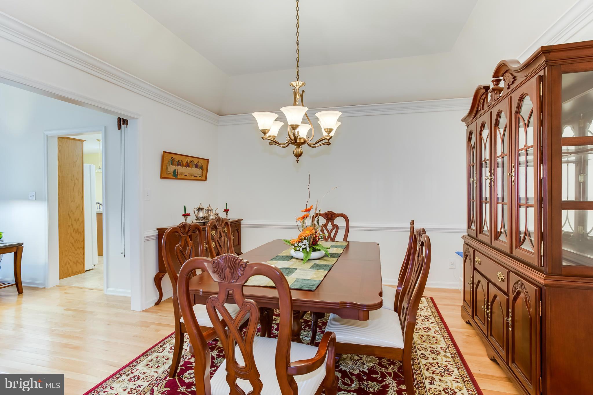 312 Happy Creek Road Locust Grove, VA 22508 - Photo 5 of 30 Dining Room