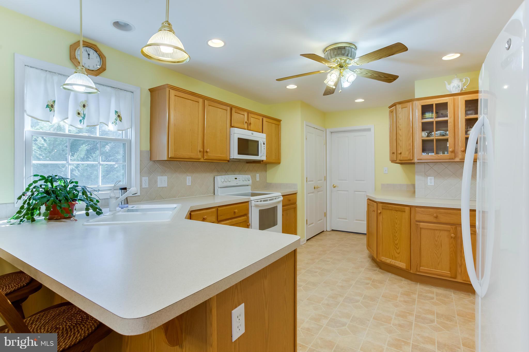 312 Happy Creek Road Locust Grove, VA 22508 - Photo 7 of 30 Kitchen