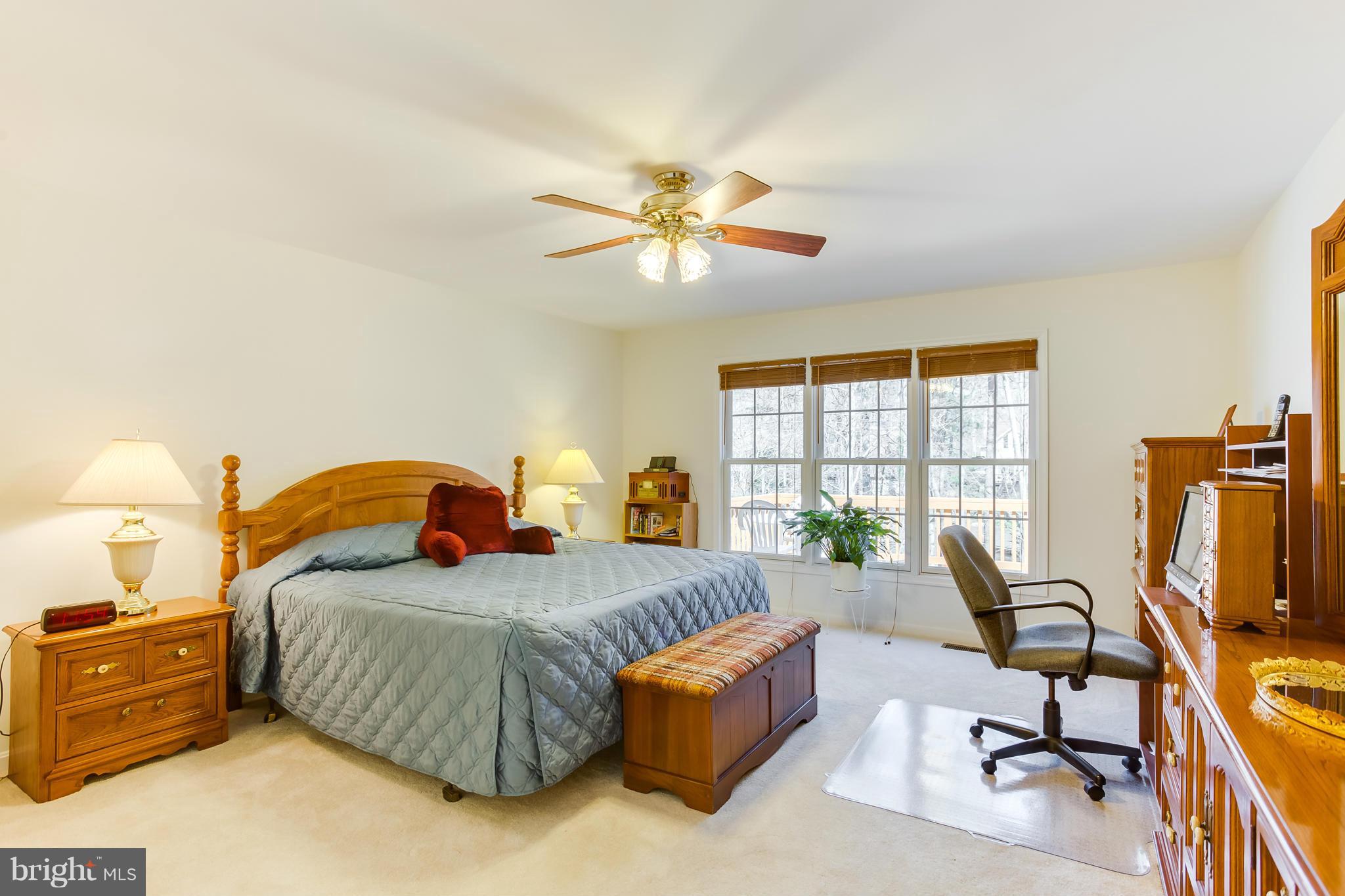 312 Happy Creek Road Locust Grove, VA 22508 - Photo 10 of 30 Bedroom (Master)