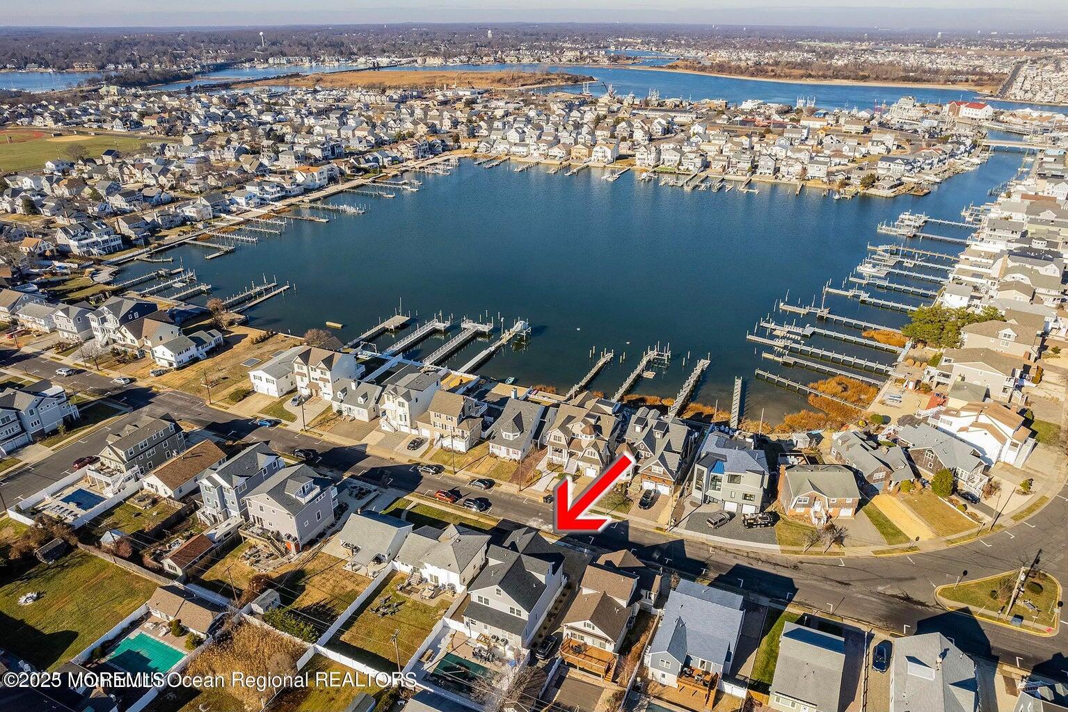 32 Niblick Street Point Pleasant Beach, NJ 08742 - Photo 16 of 31 an aerial view of a city