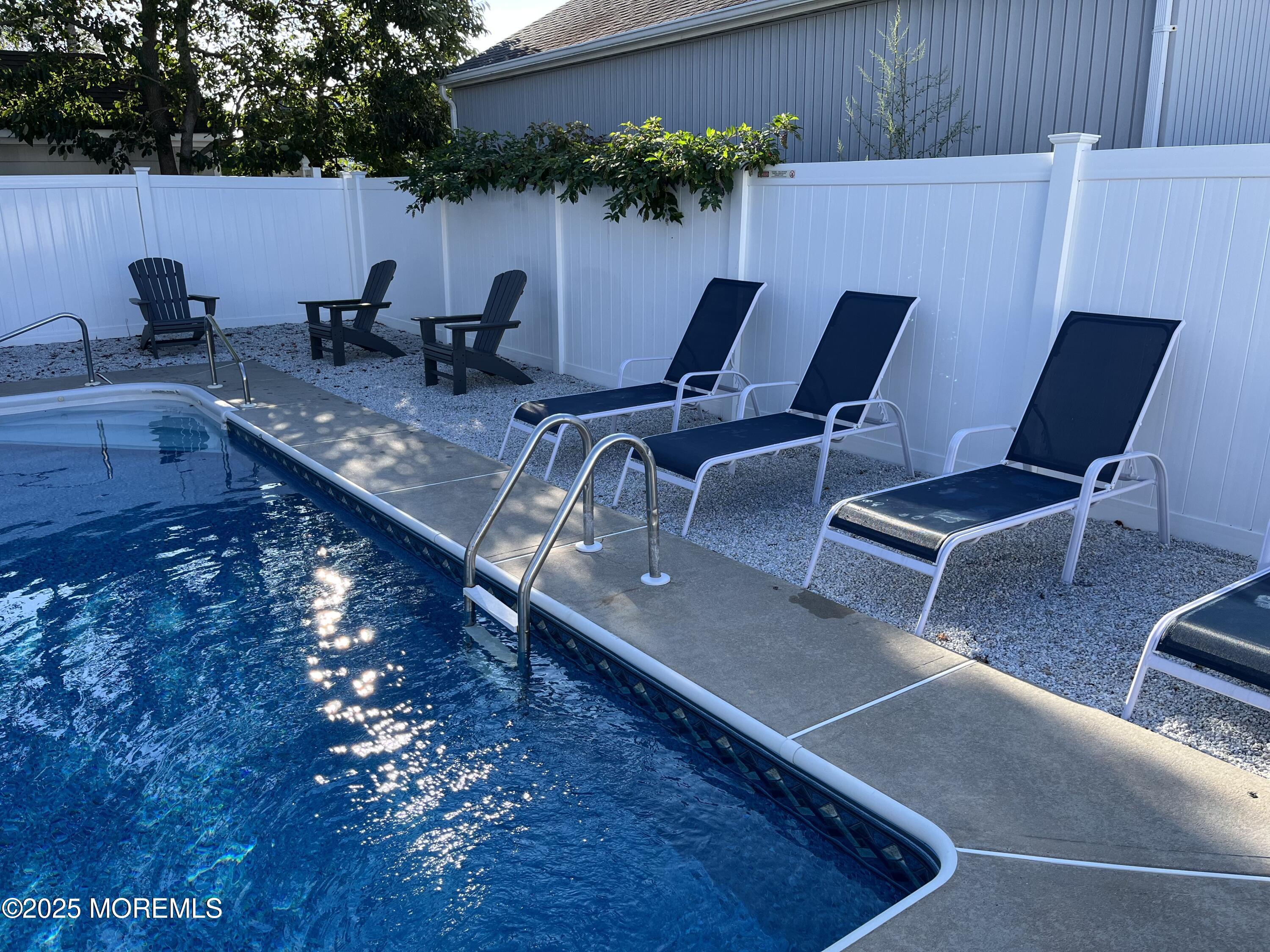32 Niblick Street Point Pleasant Beach, NJ 08742 - Photo 24 of 31 a view of a outdoor space with seating area
