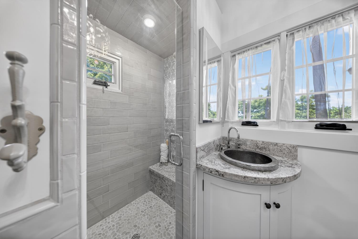 14621 East 8 Mile Road Linden, CA 95236 - Photo 21 of 38 a kitchen with a sink and a stove