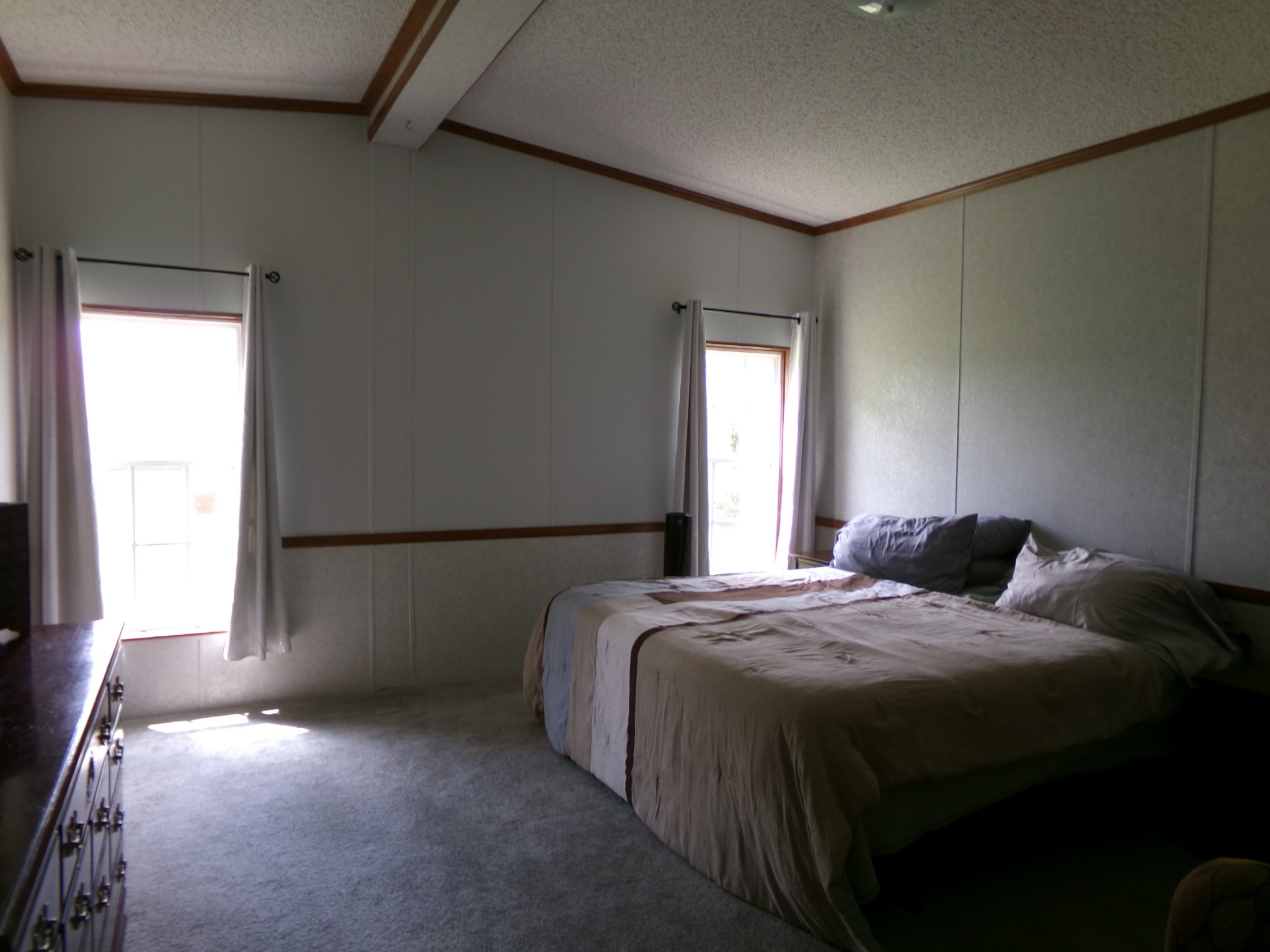 258 Paul Thompson Road Bethpage, TN 37022 - Photo 15 of 23 a bedroom with a bed and a window