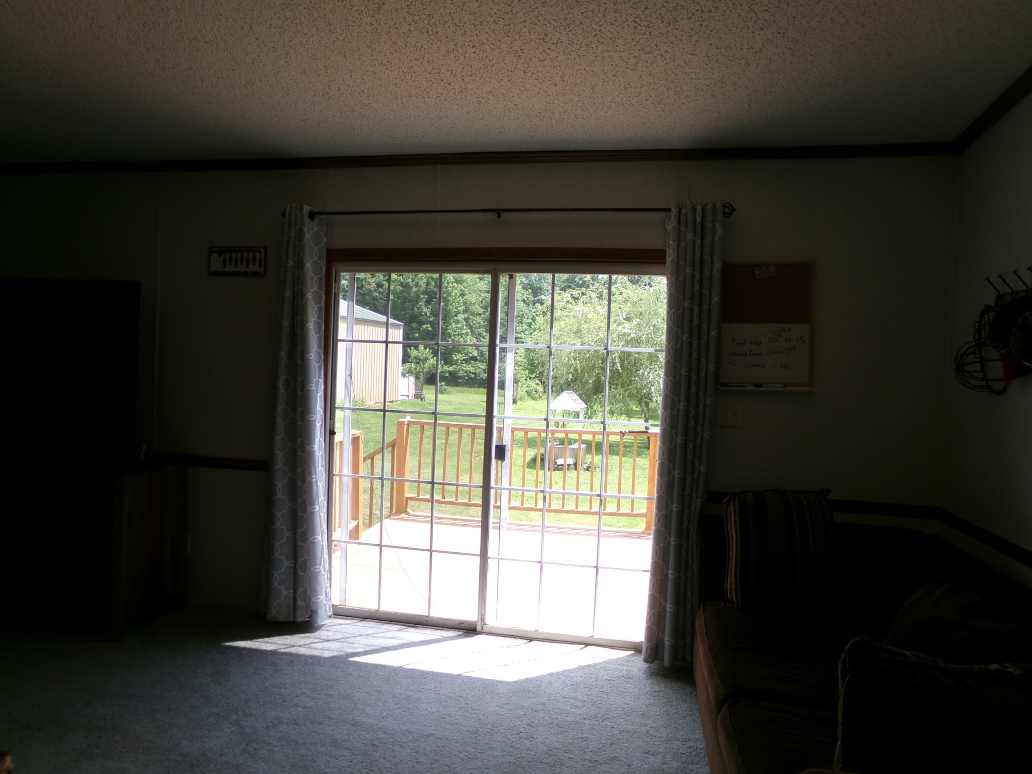 258 Paul Thompson Road Bethpage, TN 37022 - Photo 5 of 23 a view of an empty room with a window