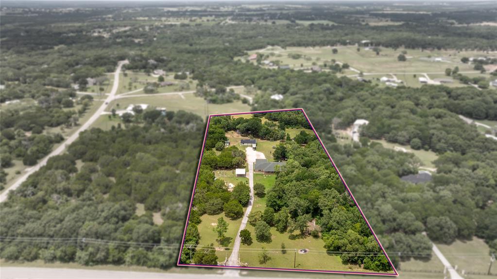 4726 Old Granbury Road Granbury, TX 76049 - Photo 3 of 40 Lines are approximate.
