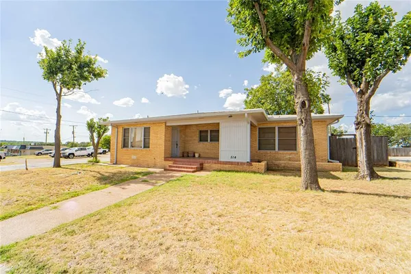 $198,995 | 514 West Walker Street, Breckenridge, TX 76424