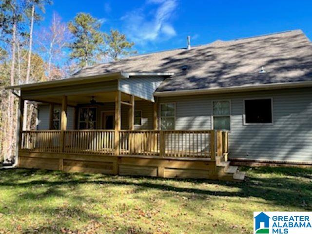280 Black Acres Road Cropwell, AL 35054 - Photo 12 of 15