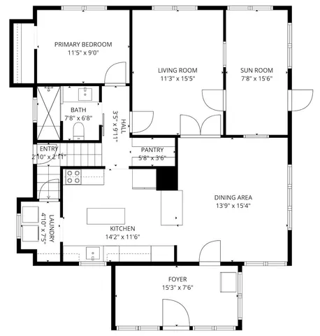 $399,900 | N23764 Wayside Lane, Ettrick, WI 54627