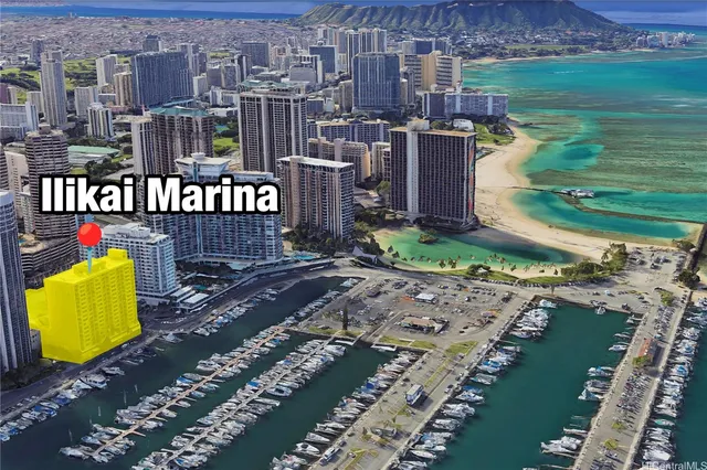 $745,000 | 1765 Ala Moana Boulevard, Unit 388, Honolulu, HI 96815