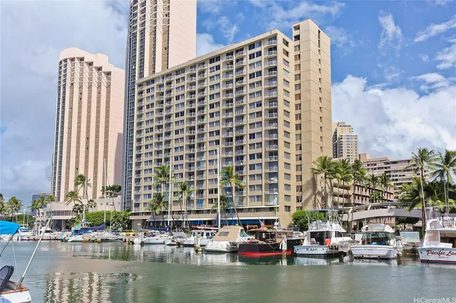 $745,000 | 1765 Ala Moana Boulevard, Unit 388, Honolulu, HI 96815