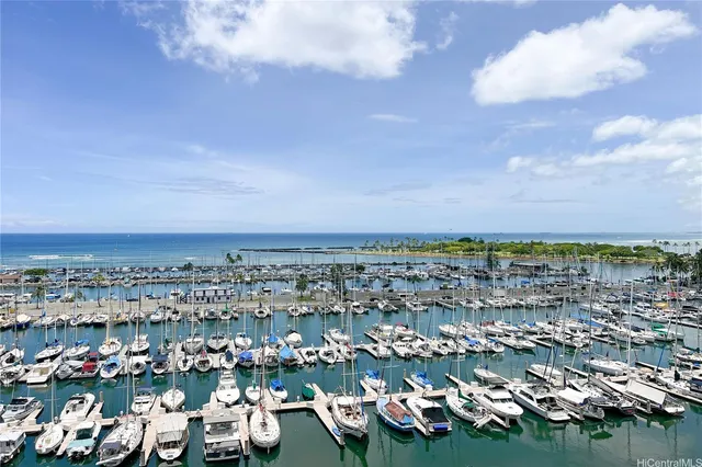 $745,000 | 1765 Ala Moana Boulevard, Unit 388, Honolulu, HI 96815
