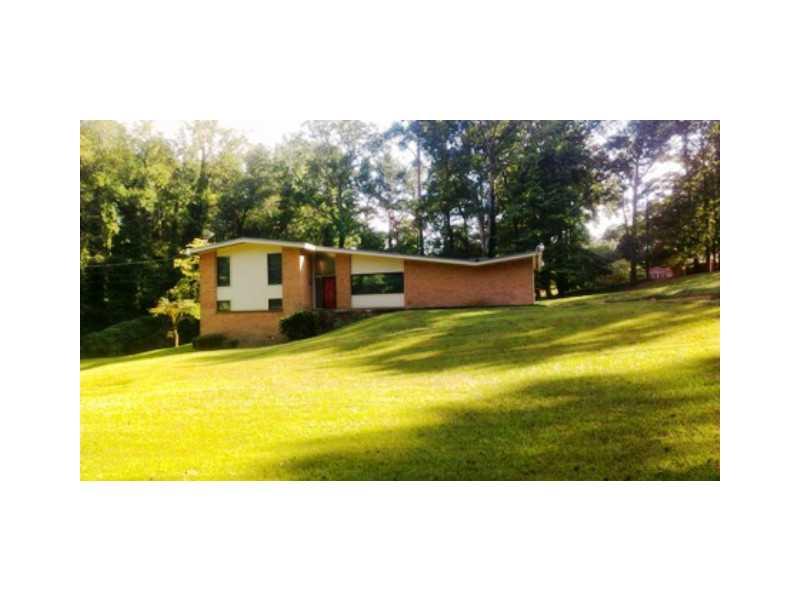 3322 Rabun Drive Southwest Atlanta, GA 30311 - Photo 1 of 1 Exterior Front. Stop Looking,Start Living!