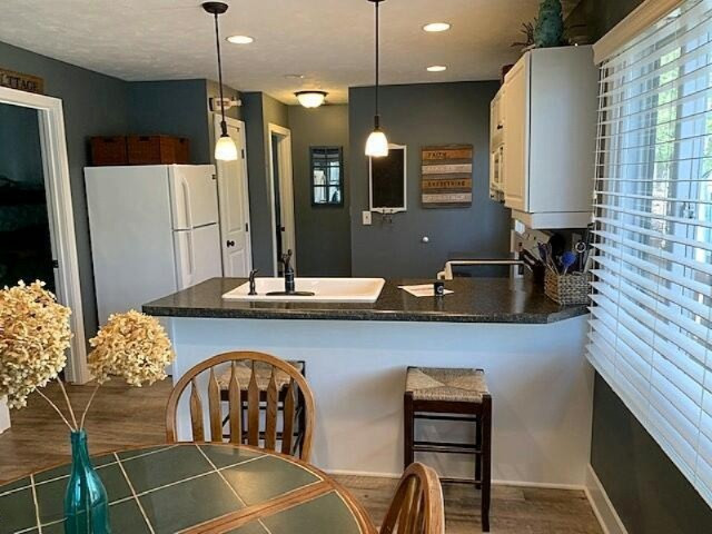 5428 East Deer Road Fountain, MI 49410 - Photo 12 of 26 kitchen 2