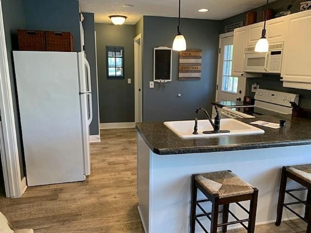 5428 East Deer Road Fountain, MI 49410 - Photo 13 of 26 kitchen 4