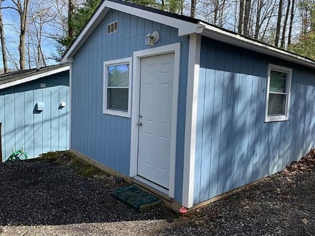 5428 East Deer Road Fountain, MI 49410 - Photo 20 of 26 bunk house 1