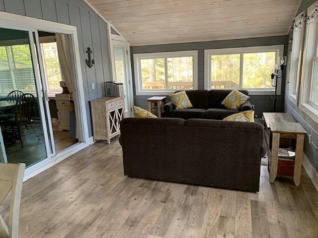5428 East Deer Road Fountain, MI 49410 - Photo 6 of 26 sun rm 5