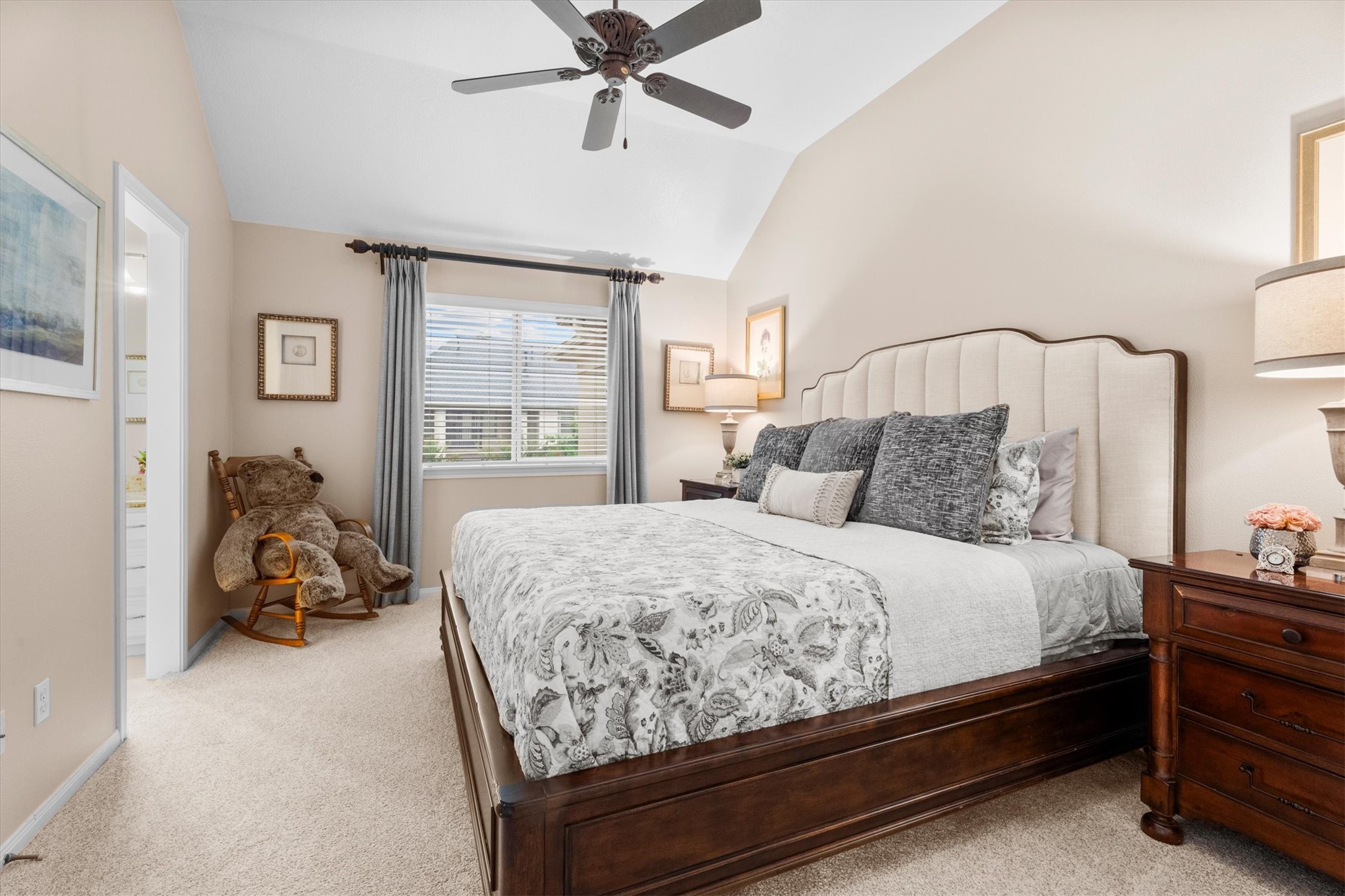 15415 Prade Ranch Lane Cypress, TX 77429 - Photo 33 of 50 Bedroom #2