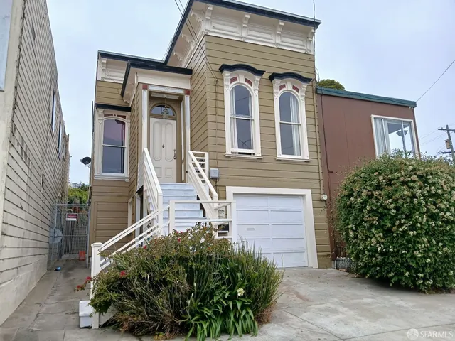 $899,000 | 2027 Quesada Avenue, San Francisco, CA 94124