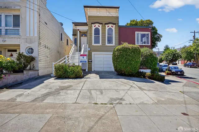 $899,000 | 2027 Quesada Avenue, San Francisco, CA 94124