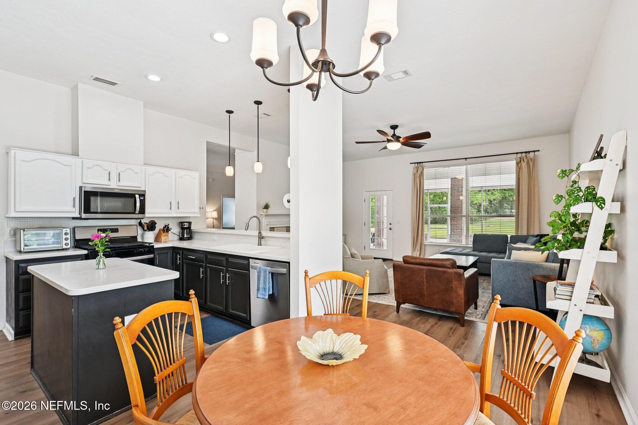 1275 Whispering Pines Road St. Johns, FL 32259 - Photo 22 of 73 Breakfast Nook