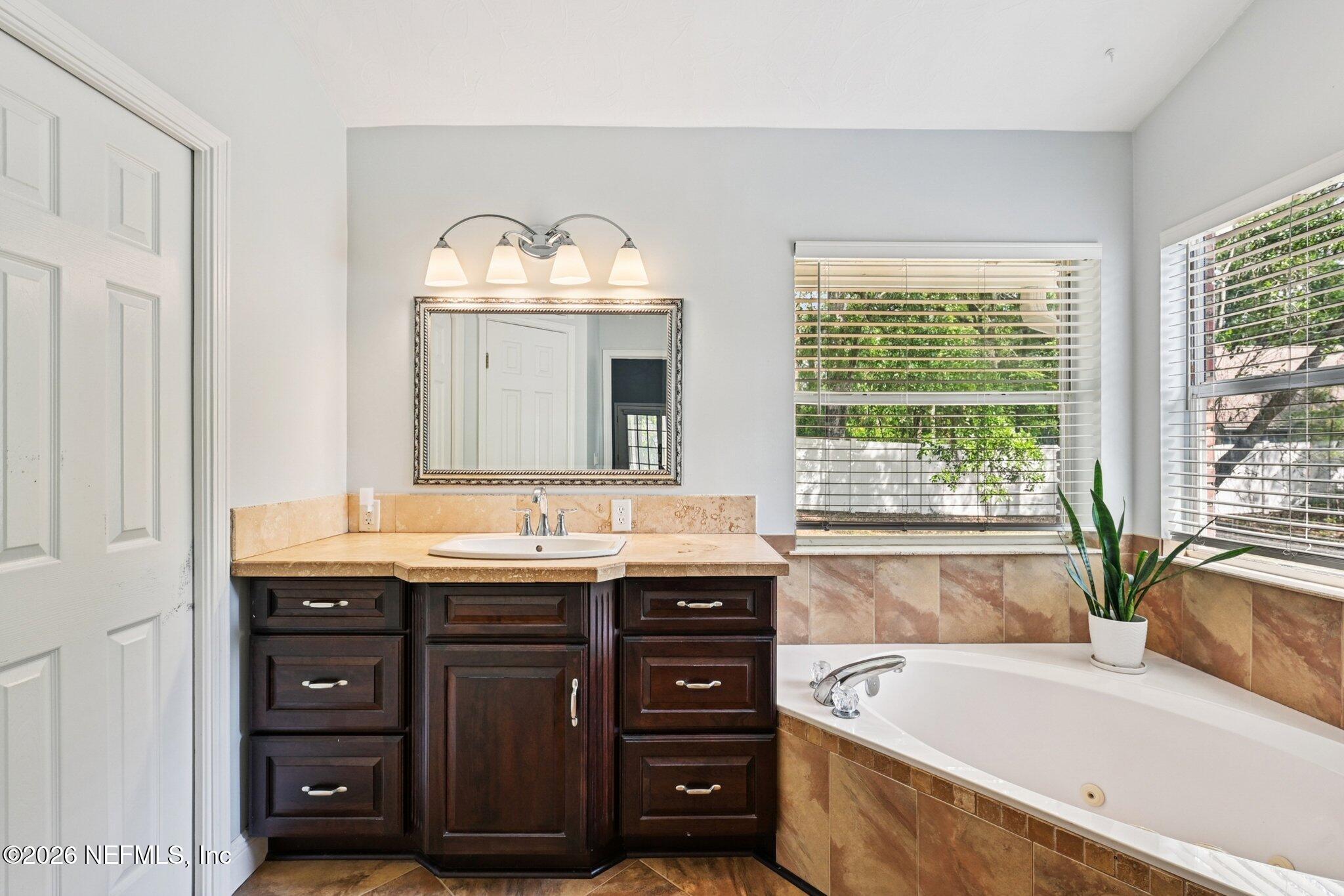 1275 Whispering Pines Road St. Johns, FL 32259 - Photo 37 of 73 Primary Bathroom