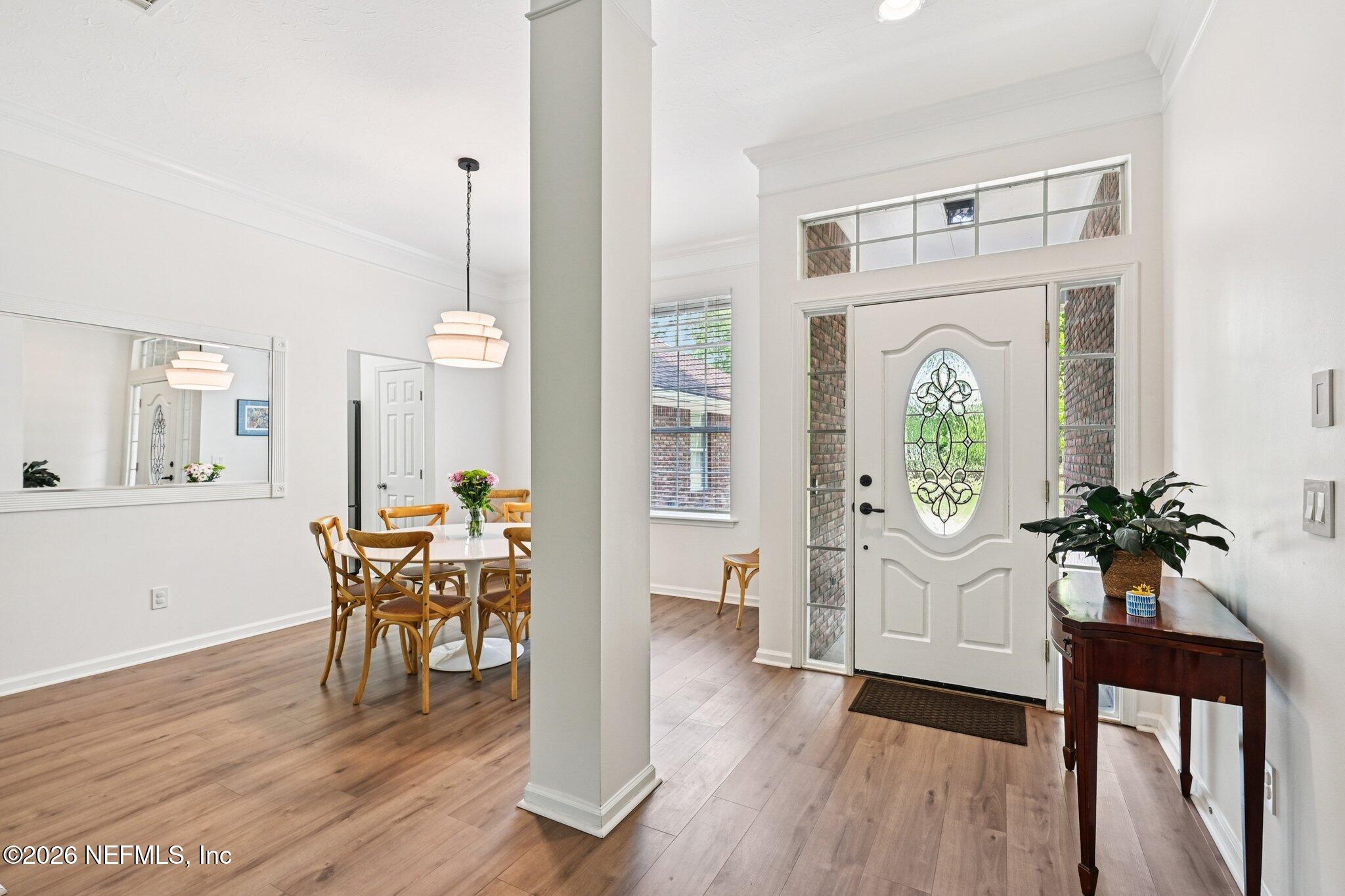 Entry Way