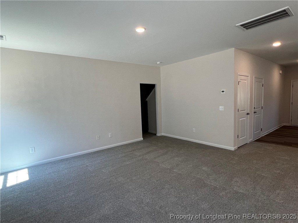 528 Traveller Way Raeford, NC 28376 - Photo 6 of 23 a view of an empty room