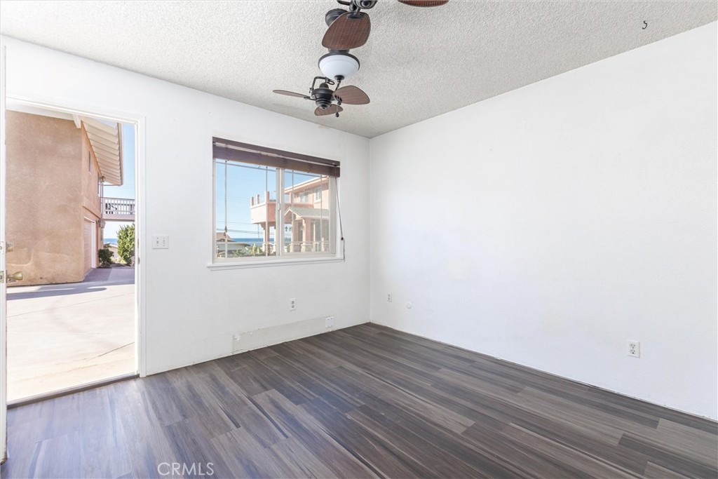 2023 Circle Cayucos, CA 93430 - Photo 27 of 44 a view of empty room with wooden floor