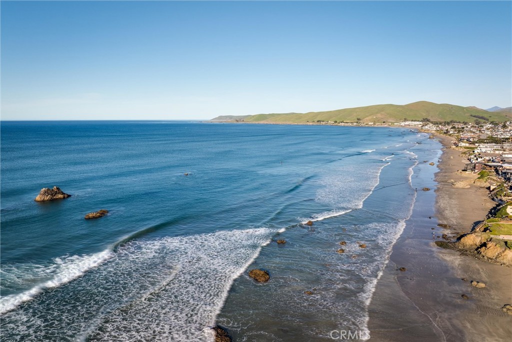 2023 Circle Cayucos, CA 93430 - Photo 41 of 44 a view of an ocean view