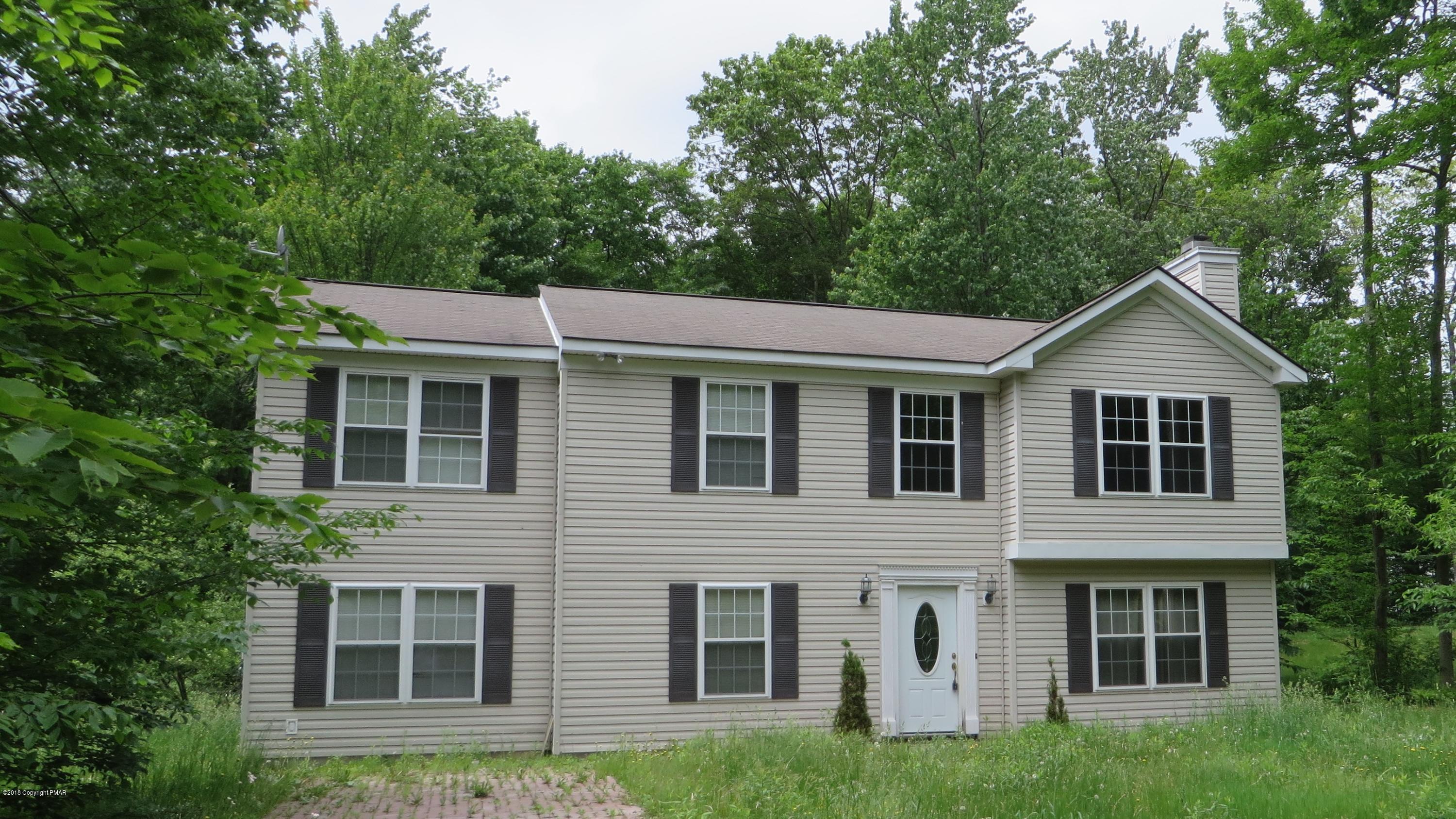 6142 Horatio Road Tobyhanna, PA 18466 - Photo 1 of 34 Front View