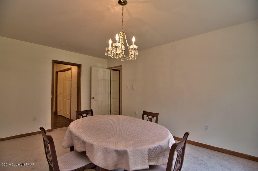 6142 Horatio Road Tobyhanna, PA 18466 - Photo 11 of 34 Dining Room view 3
