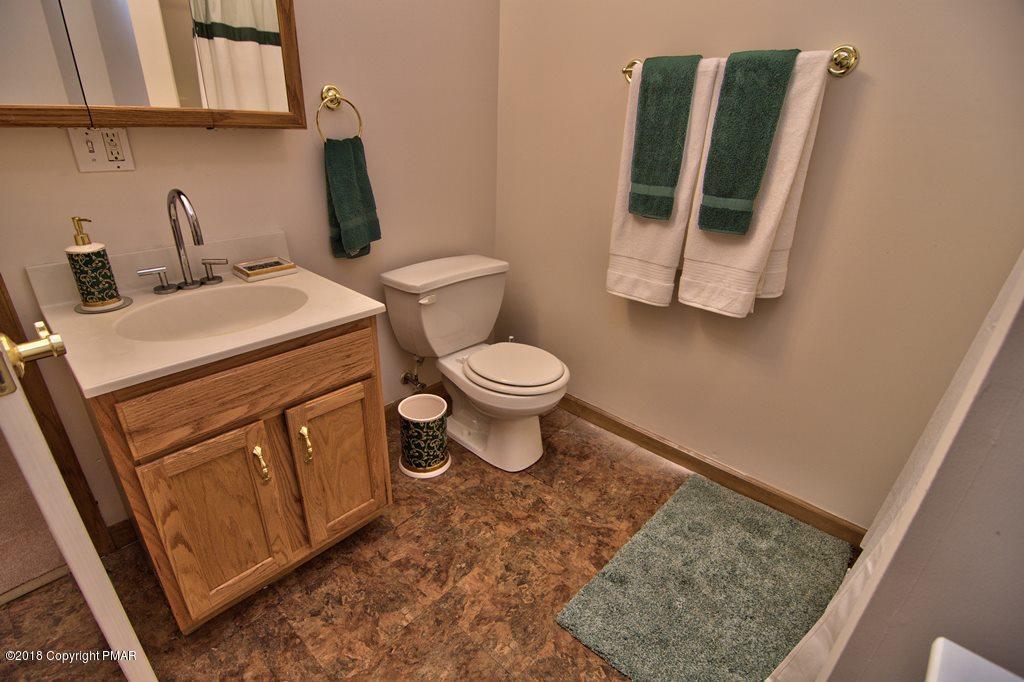 6142 Horatio Road Tobyhanna, PA 18466 - Photo 13 of 34 First Floor Bath view 2