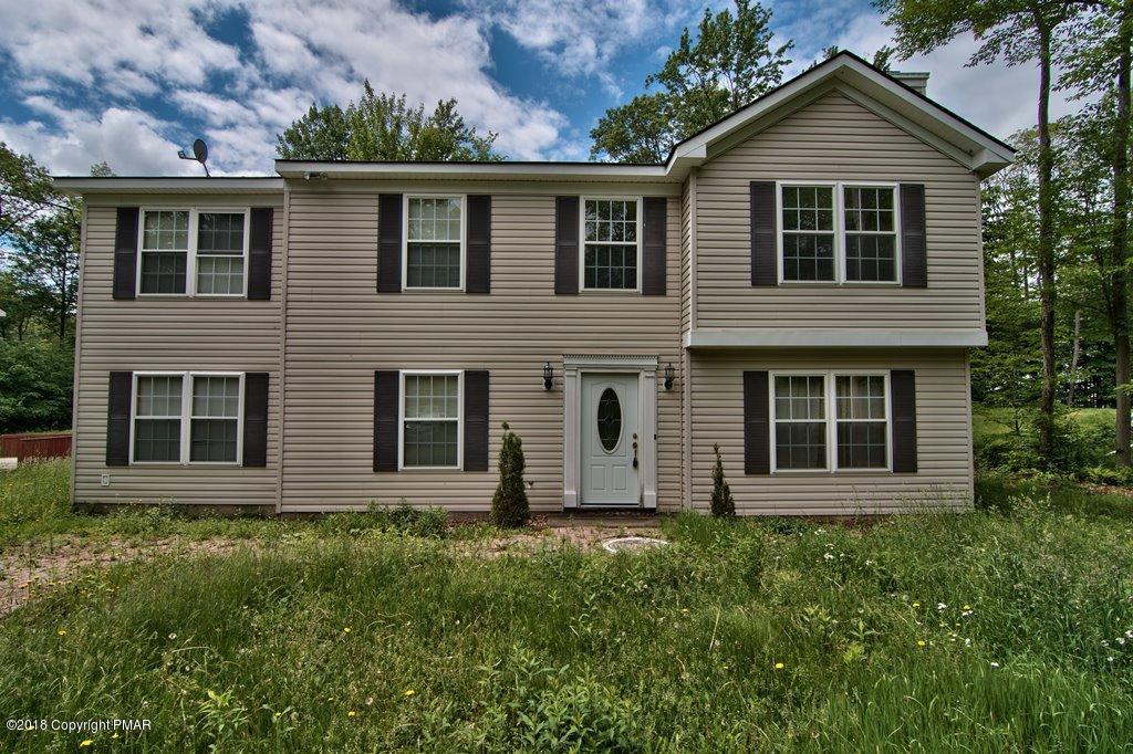 6142 Horatio Road Tobyhanna, PA 18466 - Photo 2 of 34 Front View 2