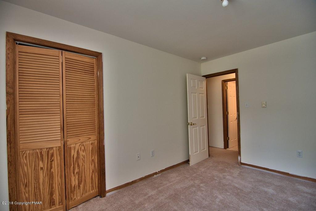 6142 Horatio Road Tobyhanna, PA 18466 - Photo 24 of 34 Bedroom 2 view 2
