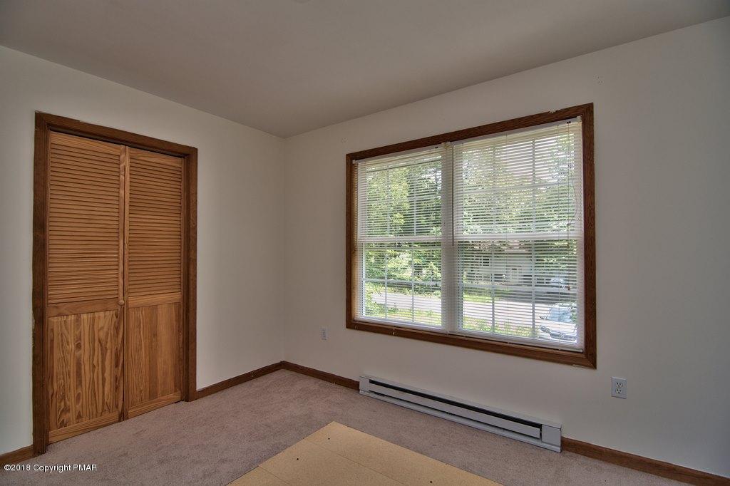 6142 Horatio Road Tobyhanna, PA 18466 - Photo 26 of 34 Bedroom 3 view 2