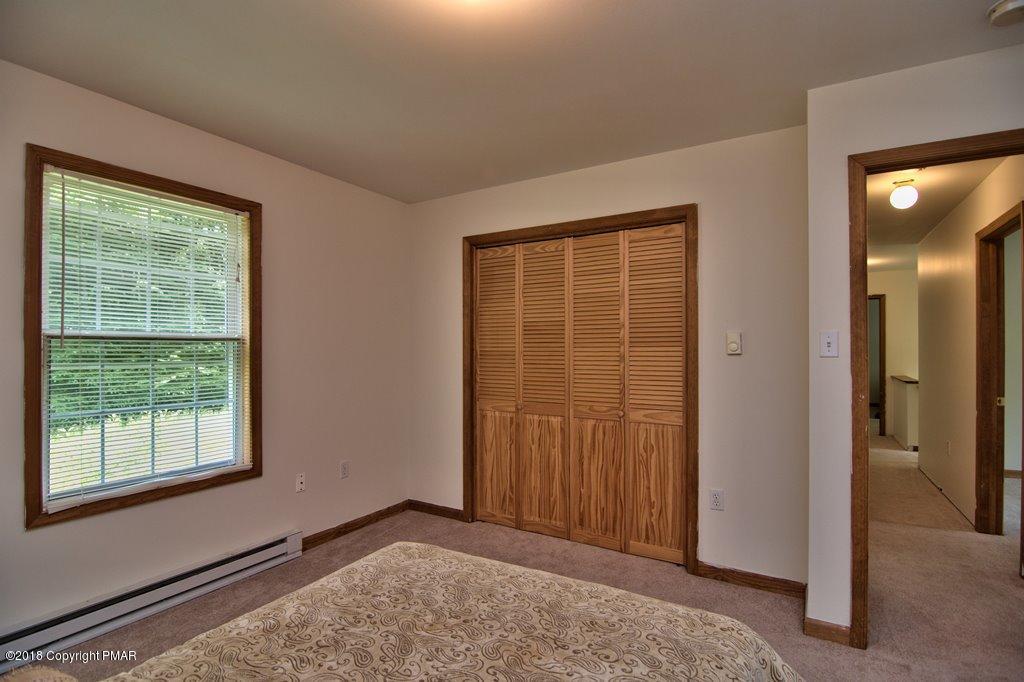6142 Horatio Road Tobyhanna, PA 18466 - Photo 28 of 34 Bedroom 4 view 2