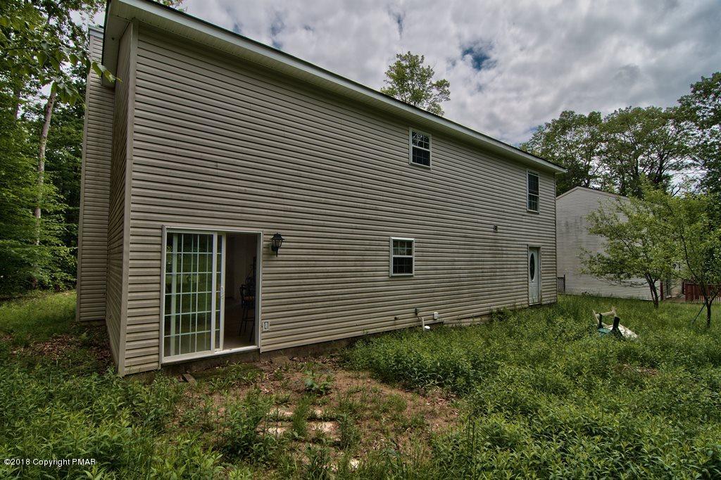 6142 Horatio Road Tobyhanna, PA 18466 - Photo 33 of 34 Rear