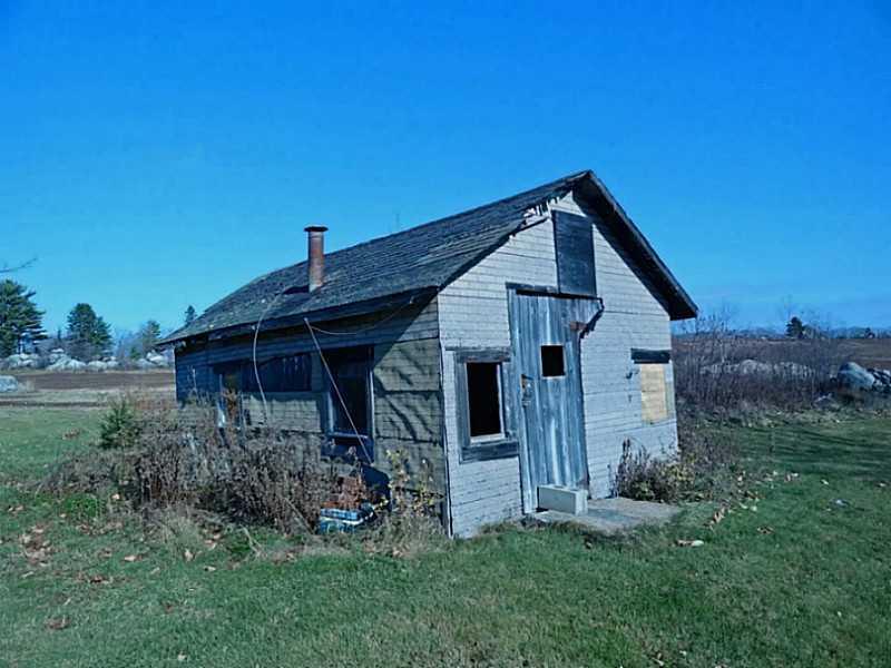 10 Big Rock Road Aurora, ME 04408 - Photo 25 of 35 out building